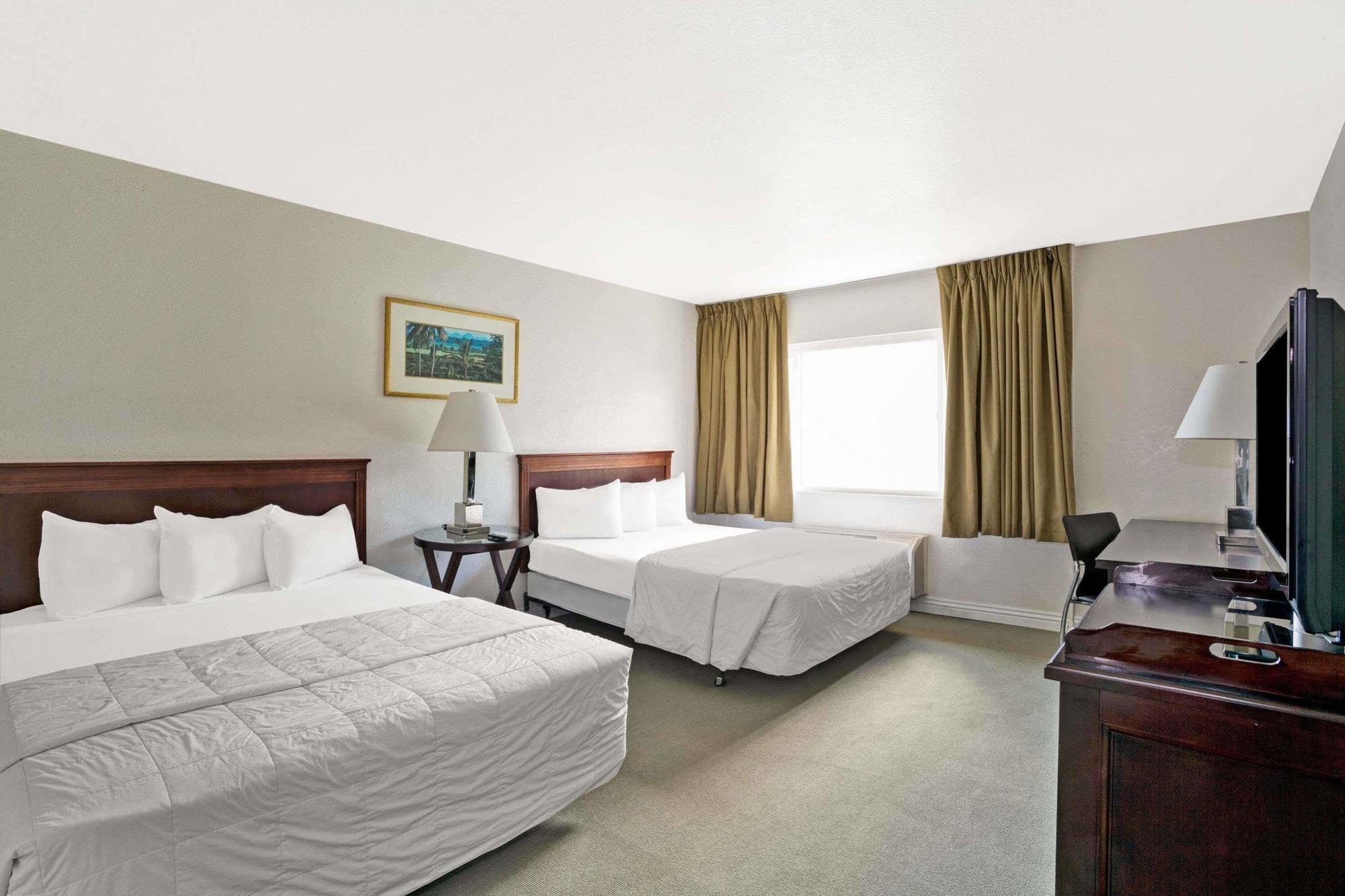 Super 8 By Wyndham Las Vegas North Strip/Fremont St. Area Ngoại thất bức ảnh
